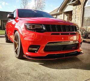 升级srt8套件包围 吉普大切诺基改装大包围杭州suv汽车改装2800