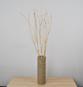 三叉木家居客厅装饰摆设干花干枝玄关隔断树枝艺术拍摄橱窗摆件