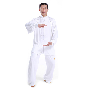 李宁太极服女夏季