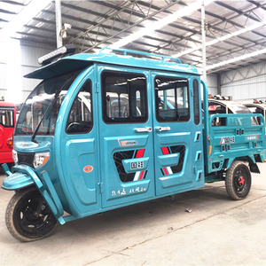 定制大将苏鼎鸿尔达半封闭式电动三轮车前档风侧门三角钢化玻璃原