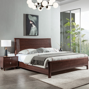 37同款货源佛山红地户外家具淘宝柚木户外躺床简约别墅酒店游泳池