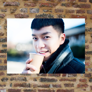 李昇基 海报定制kld050/共172款 满8张包郵 李升基照片李胜基周边