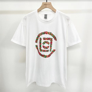 clot三方联名t恤