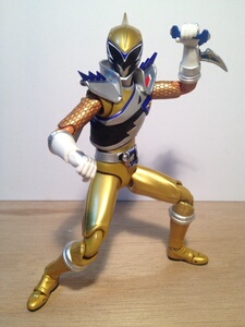 兽电战队强龙者金