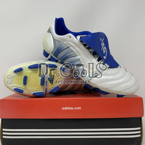 【酷鼠】adidas predator pulse 2 trx fg 小贝指纹猎鹰7代足球鞋
