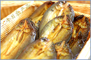 温州特产楠溪江香鱼干美味农产品薰鱼送礼佳品包装礼盒淡水鱼干