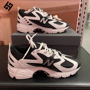nb 新百伦 828系列新款黑白熊猫增高老爹鞋跑步休闲运动ml828cc