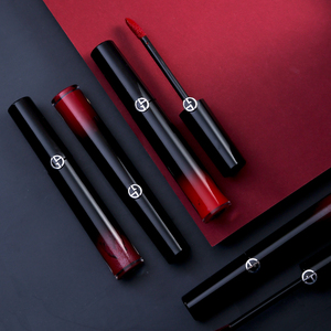 新款阿玛尼armani黑管液体唇膏唇彩唇釉505 501 500 402 300 502