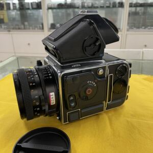 哈苏120胶卷相机