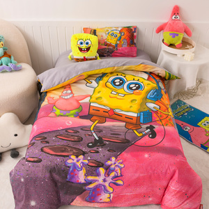 海绵宝宝被子
