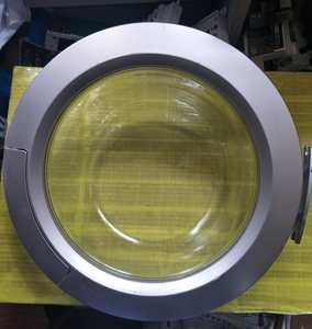 三洋滚筒洗衣机门锁扣