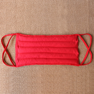 小护颈红豆袋原始点护颈椎温敷热敷家用儿童通用理疗袋微波炉