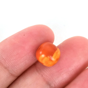 天然老蜜蜡虎皮白蜜蜡老型无相鼓珠手串手持隔珠星月椰蒂配珠