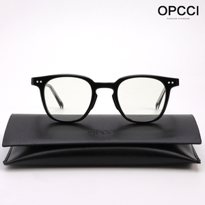 OPCCI GM眼镜框 可 配度数镜片近视镜女素颜光学防蓝光透明眼镜架
