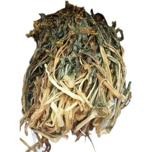 粤北特产连州迟菜心干农家日晒无硫磺脱水蔬菜干货煲汤料500克
