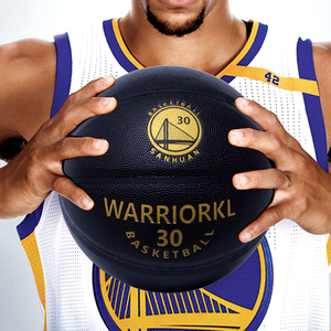 库里7号篮球金州勇士球星青少年学生室内室外训练正品刻字pu蓝球