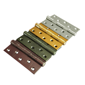 雅洁 不锈钢卧室内门房门大门合页aw4110f-5x3.5x3-4bb/-20/21/42