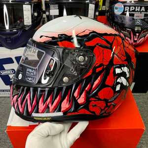 毒液头盔hjc正品