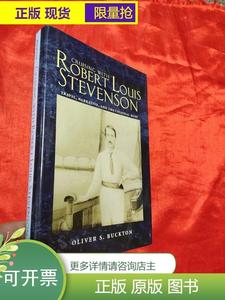 正版Cruising with Robert Louis Stevenson: Travel, Na （小16