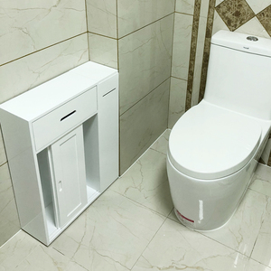 卫生间小柜子落地浴室