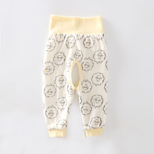 婴幼儿开裆裤薄棉