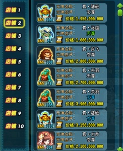 qq三国 群雄逐鹿 五虎元神张飞陆逊大乔关羽黄忠马超赵云甄宓夏侯