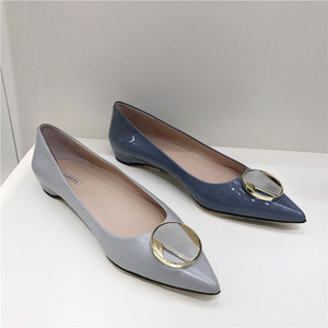 国内专柜正品代购 dissona迪桑娜19秋款女鞋 151440 原1798