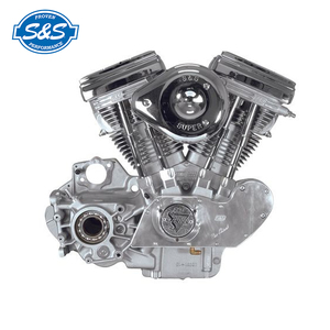 S&S SB100排量发动机锻造电镀改装 1638.7cc美国进口全新31-9891