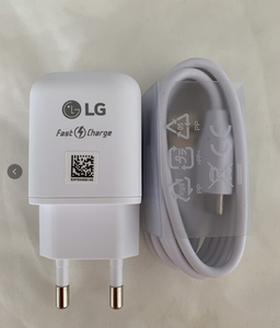 lg v20 v30 g7原装快充充电器type c转 v40 v50 g8数据线闪充电头