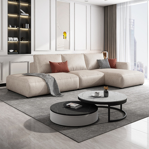 沙发客厅整装大气