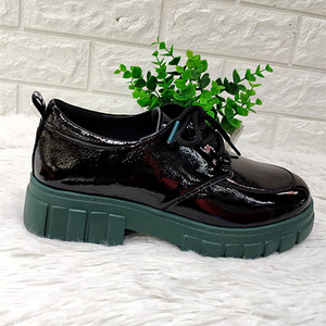 华伦邦赛鞋皮鞋