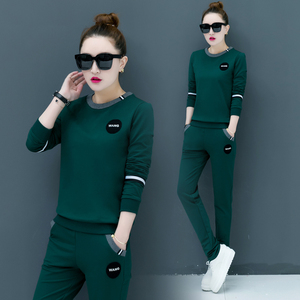 京东女士春秋运动套装