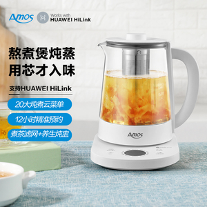 00匹诺曹的杂货铺淘宝全新华为智选九阳热水壶 智能长效恒温电热