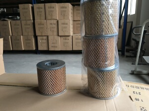 济柴胜动190系列发电机组配件12v190机油滤芯12vb.18.10b