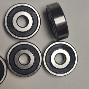 wsk·nh6300-2rs 6300胶盖6300轴承电机轴承 滚动轴承 威斯凯轴承