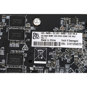 AMD HD5450 5450  1G 静音版 高清 低功耗显卡