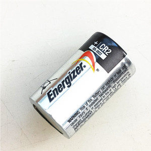 美国Energizer 劲量 CR2 3V锂电池CR15H270测距仪拍立得相机包邮