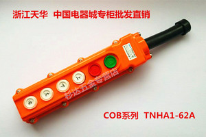 批发授权浙江天华TNHA1-62A（ 防雨型）COB控制按钮行车葫芦开关