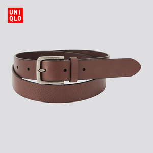 00355人付款天猫优衣库 女装 腰带 437081 uniqlo优衣库官方旗舰店