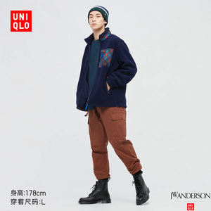 优衣库【设计师合作款】男装 heattech保暖长裤 447945 uniqlo