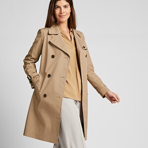 女装 风衣 419927 优衣库uniqlo官方旗舰店正品