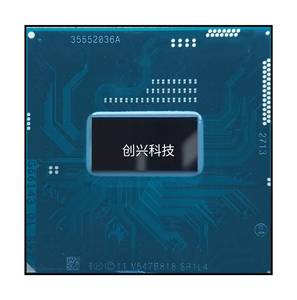 4代i5 4310 4300 4210 4200 i74600 4700 4910 i3 4000笔记本cpu