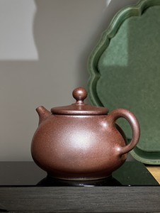 集集屋  手工制作 景德镇陶瓷茶具 纯手工泡茶壶 陈养壶