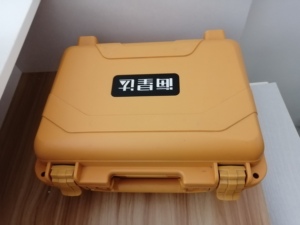 工具箱加厚abs防爆塑料箱防护箱带泡沫内衬gps/rtk箱子测量仪器