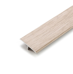 铝合金t型 收边条不锈钢灰色木地板压条门槛条白色黑条压楼梯防滑