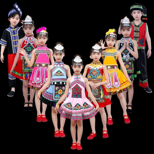 【景颇族服饰儿童】景颇族服饰儿童品牌,价格 - 阿里巴巴