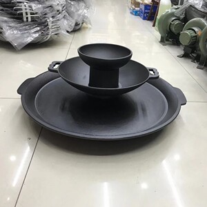 烙锅贵州商用不粘