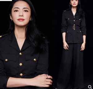 60宝儿海外全球购淘宝正品tuxee都挺好姚晨同款苏明玉弹性舒适显瘦