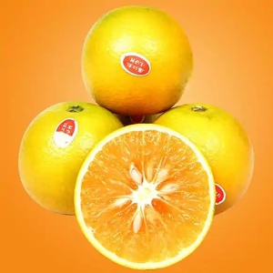 正宗廉江红橙5kg纸箱包装无渣甜到掉牙!