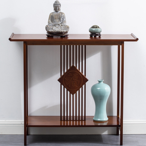 佛台供桌简约现代